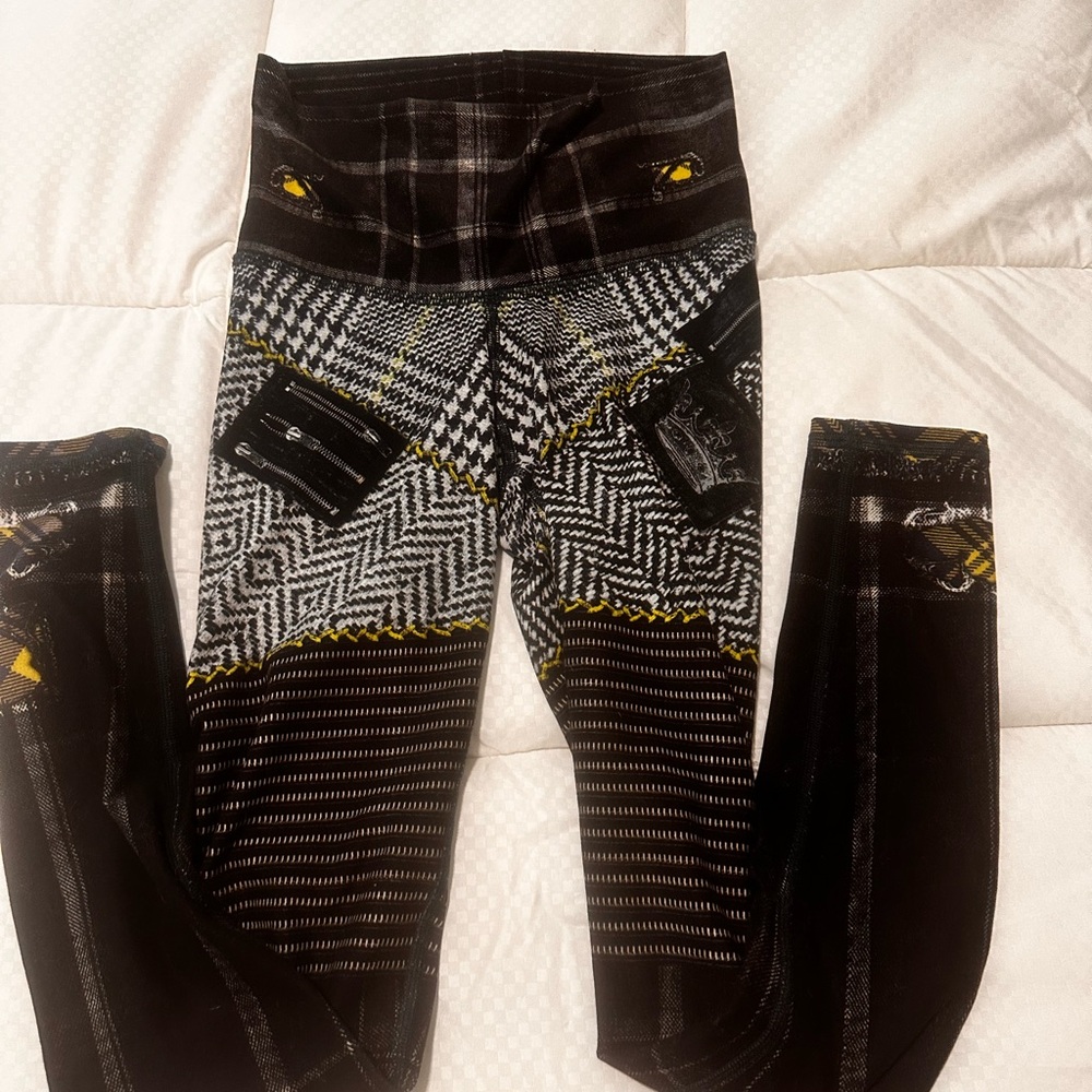 Niyamasol XS leggings